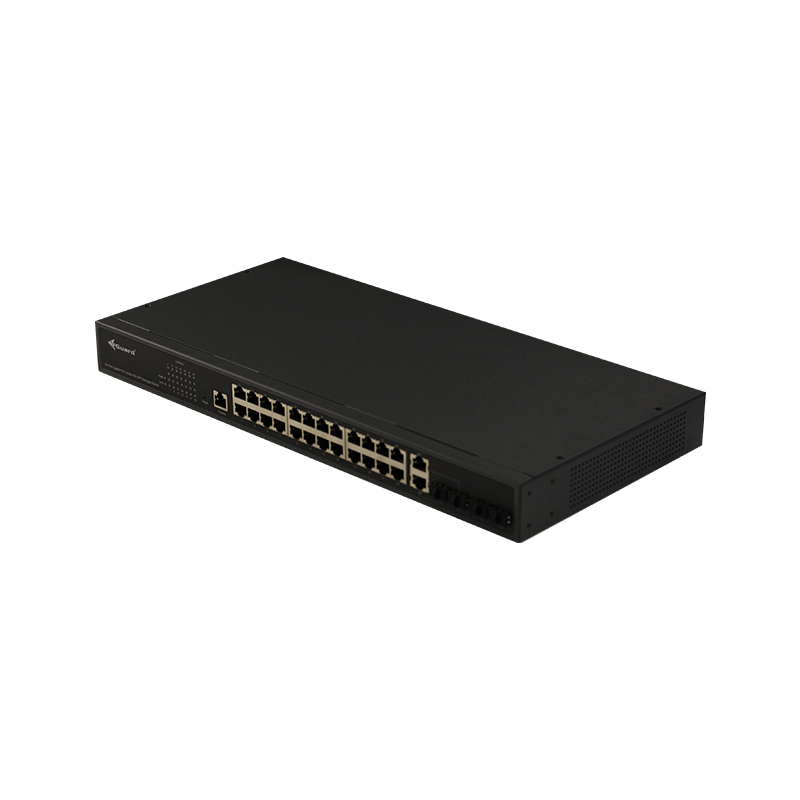 24 port