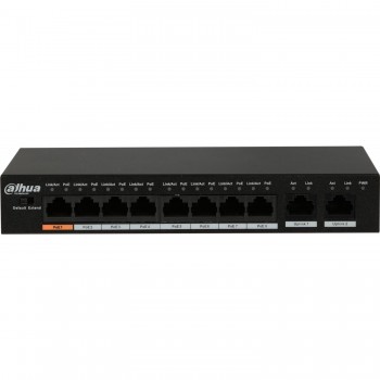 dahua 8 poe
